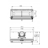 КАМИННАЯ ТОПКА HITZE HST68X43.S 9,3 KW